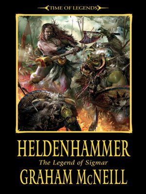 cover image of Heldenhammer